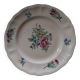 Dessert plate