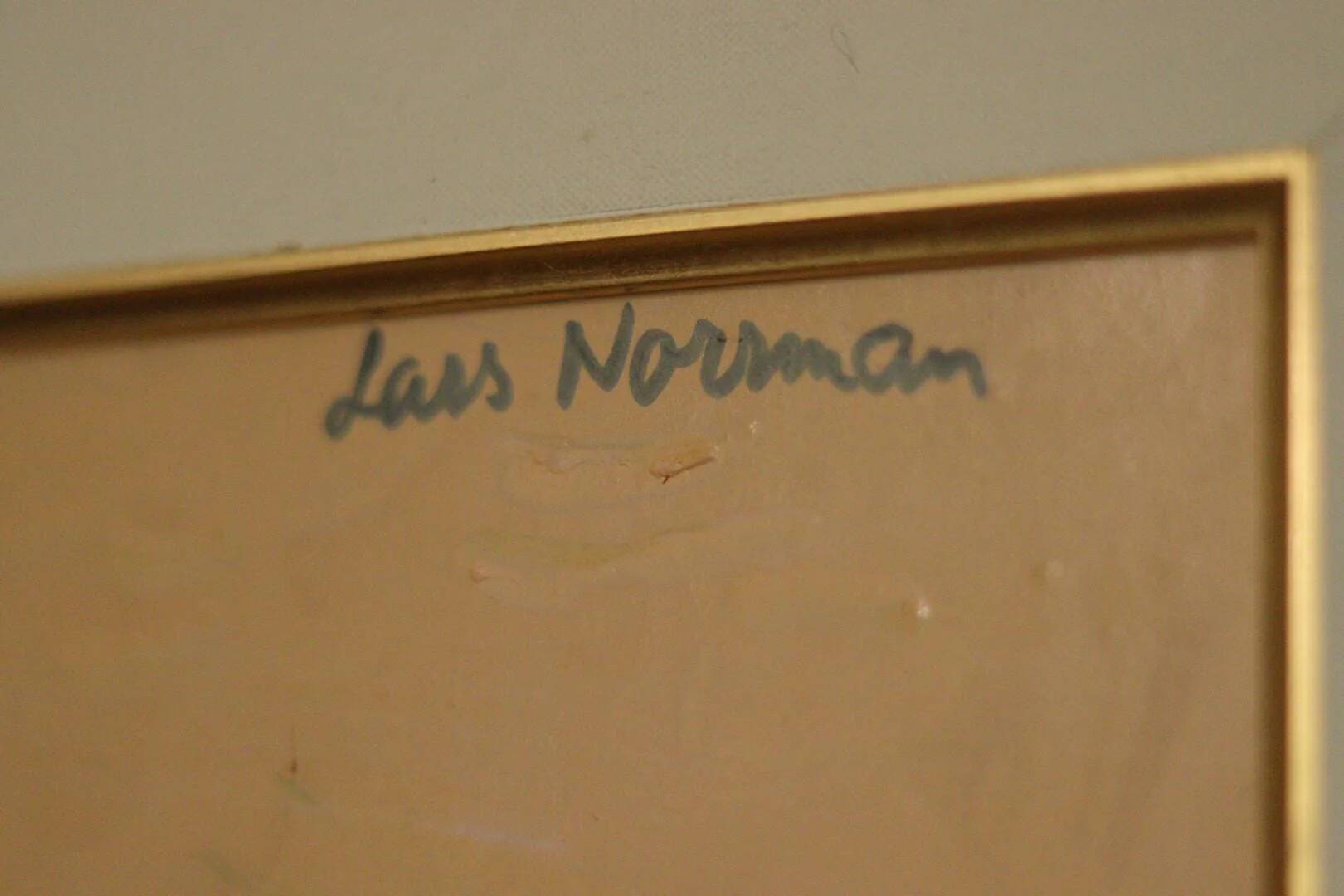Figures de Lars Norrman
