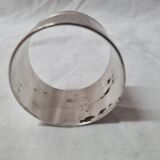 Christofle Gallia napkin ring