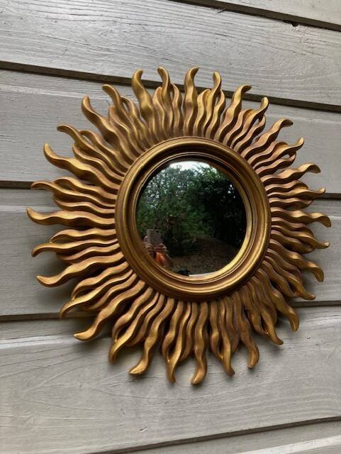 Miroir de sorcière