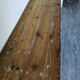 Table console de ferme début XXème