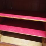 Old art deco sideboard