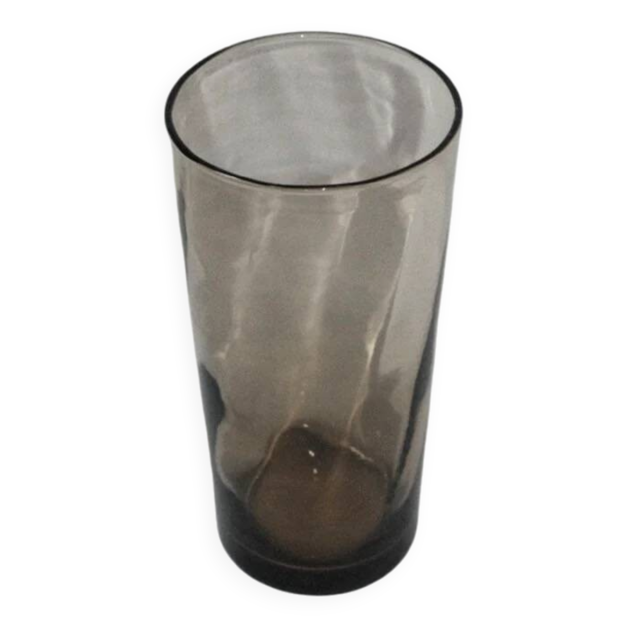 6 verres fumés long drink