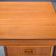 Mid-century teak Danish Desk, 1960