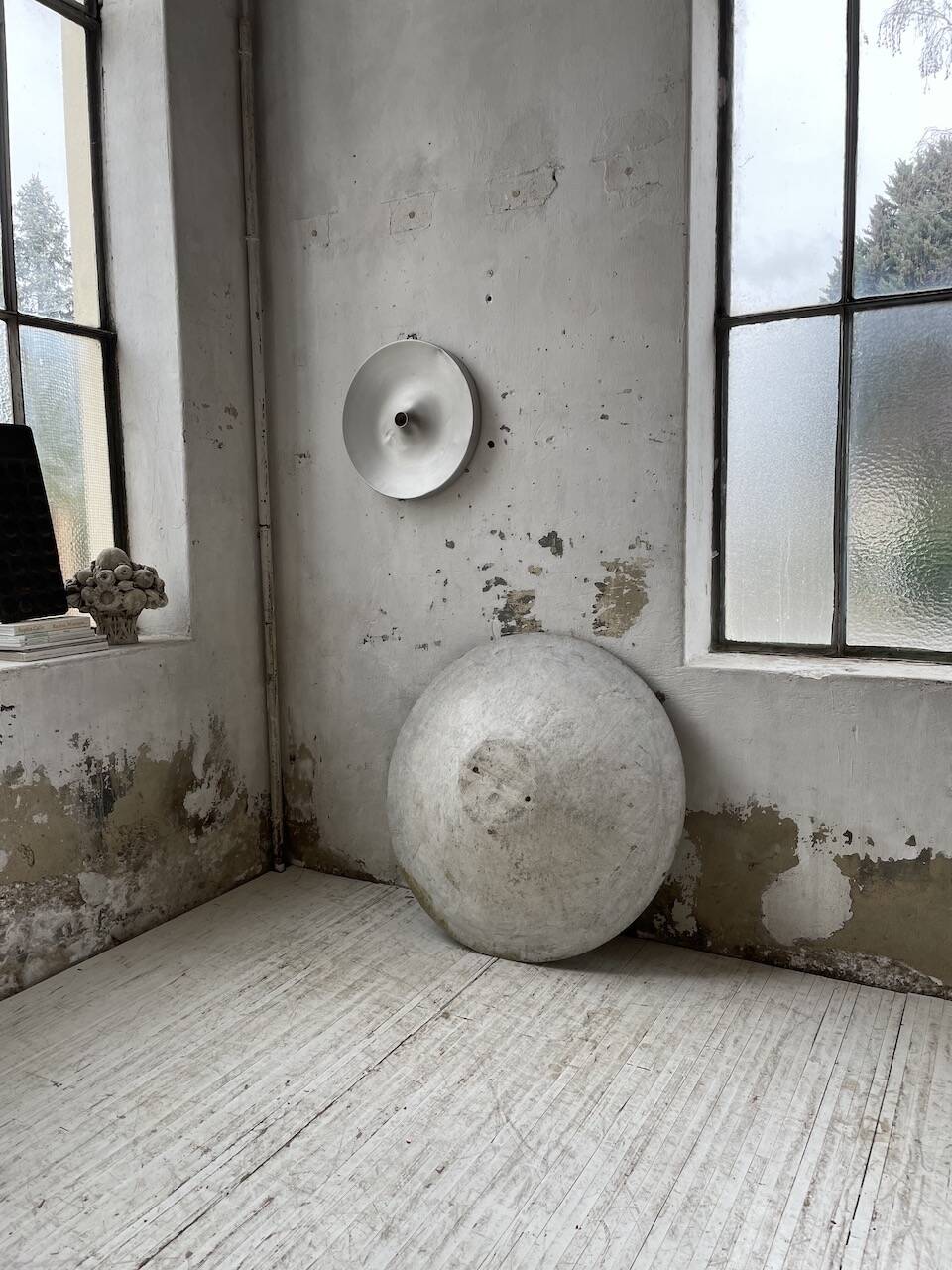 eternit planter basin