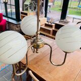 Bistro chandelier