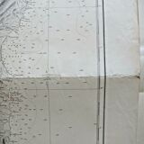 General map of the island of Sardinia - 1879