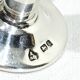 Asprey & Co - Small silver cornet vase