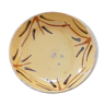 Carouge pottery plate