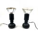 Set de 2 lampes de table mod. 600/C, de Gino Sarfatti, Arteluce Italie, 1966