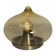 Brown Glass Drop Lamp for Dijkstra Lamps