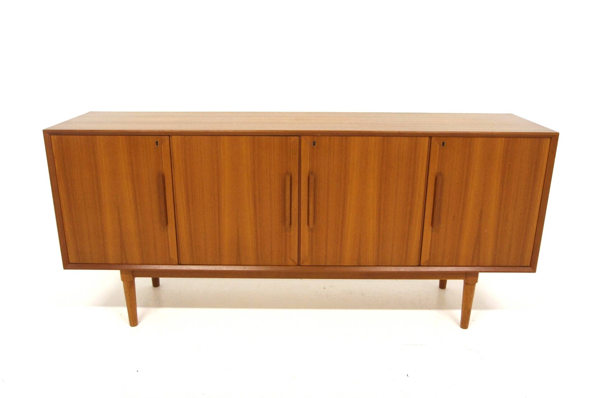 Enfilade scandinave en teck, Suède, 1960