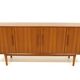 Scandinavian teak sideboard, Sweden, 1960