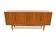Enfilade scandinave en teck, Suède, 1960