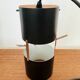 Set of 2 Danish Copper Pendant Lamps