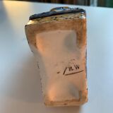 Small art deco ceramic vase