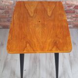Renovated coffee table,PRL, 1970s