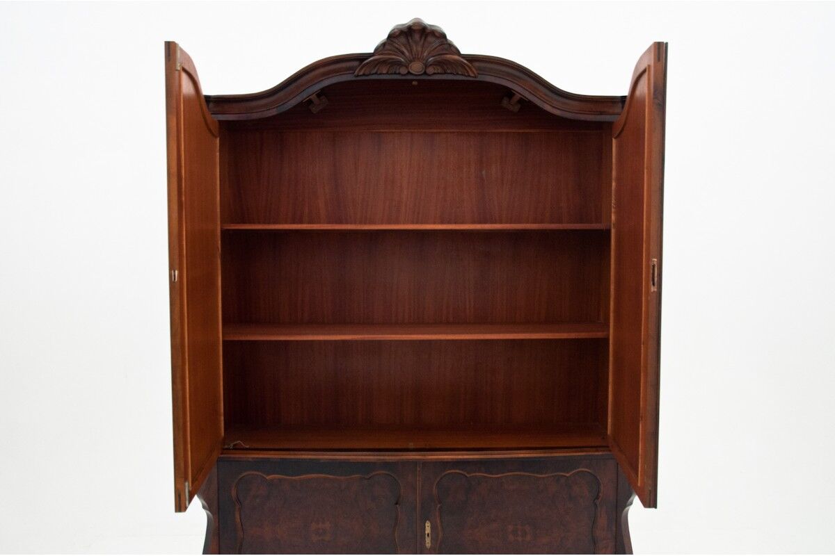 Chippendale wardrobe around 1960.