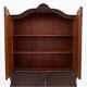 Chippendale wardrobe around 1960.