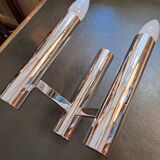 Sciolari 2-light chrome wall light