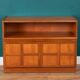 Retro Teak 1960s Nathan Squares Mid Century Sideboard TV Cabinet