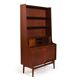 Secretary in Teak by Johannes Sorth for Nexø 1960s