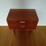 Vintage beside table