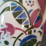 Art Deco pitcher Galeries Lafayette