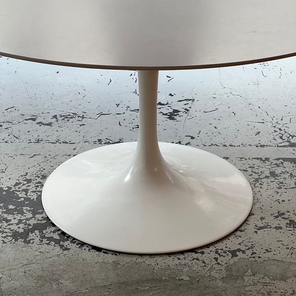 Dining table by Eero Saarinen for Knoll International, 1956