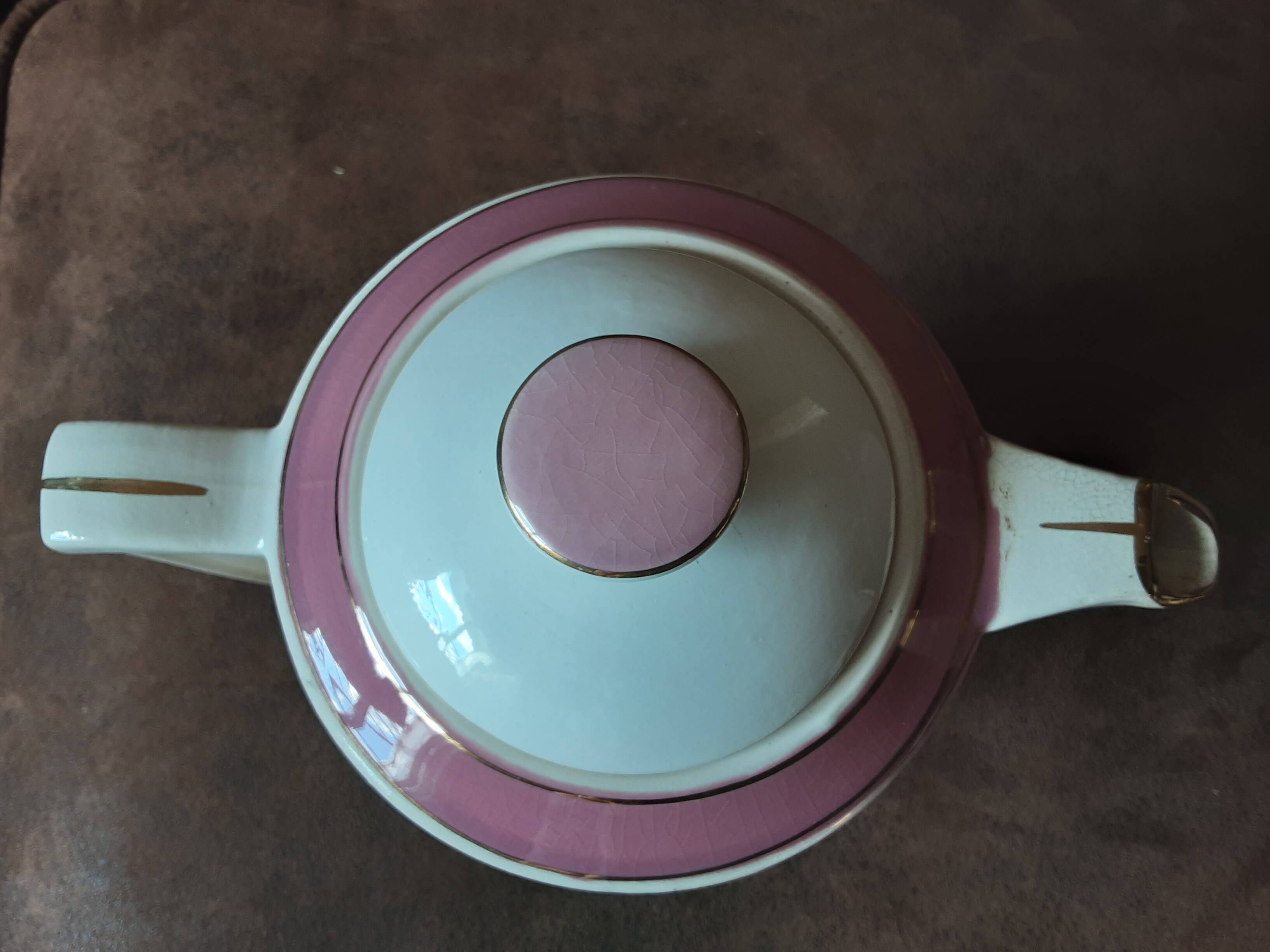 Pyla semi-porcelain coffee pot