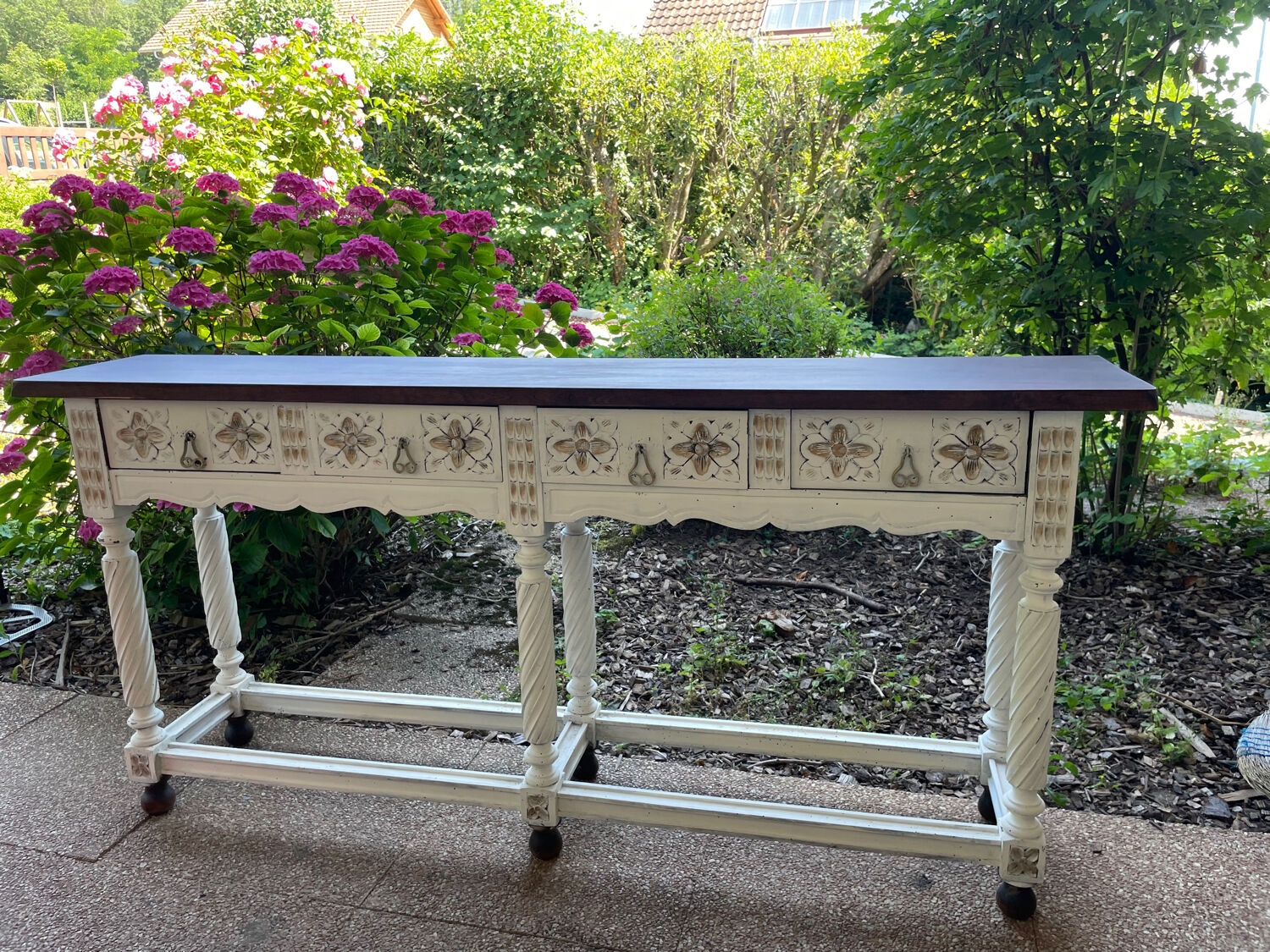 Meuble entrée