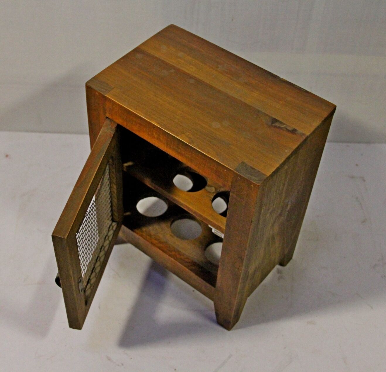 Buffet en bois