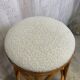 Rattan bar stool