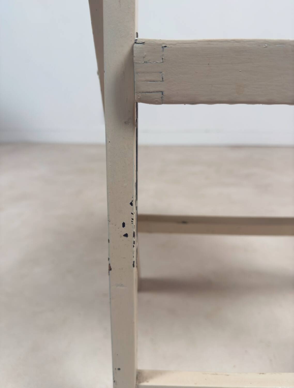 Set of 5 folding chairs from the 1930s by Thonet Mundus.