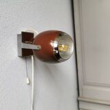 Apply brown vintage eye ball 1970