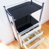 Dentist in drawers furniture