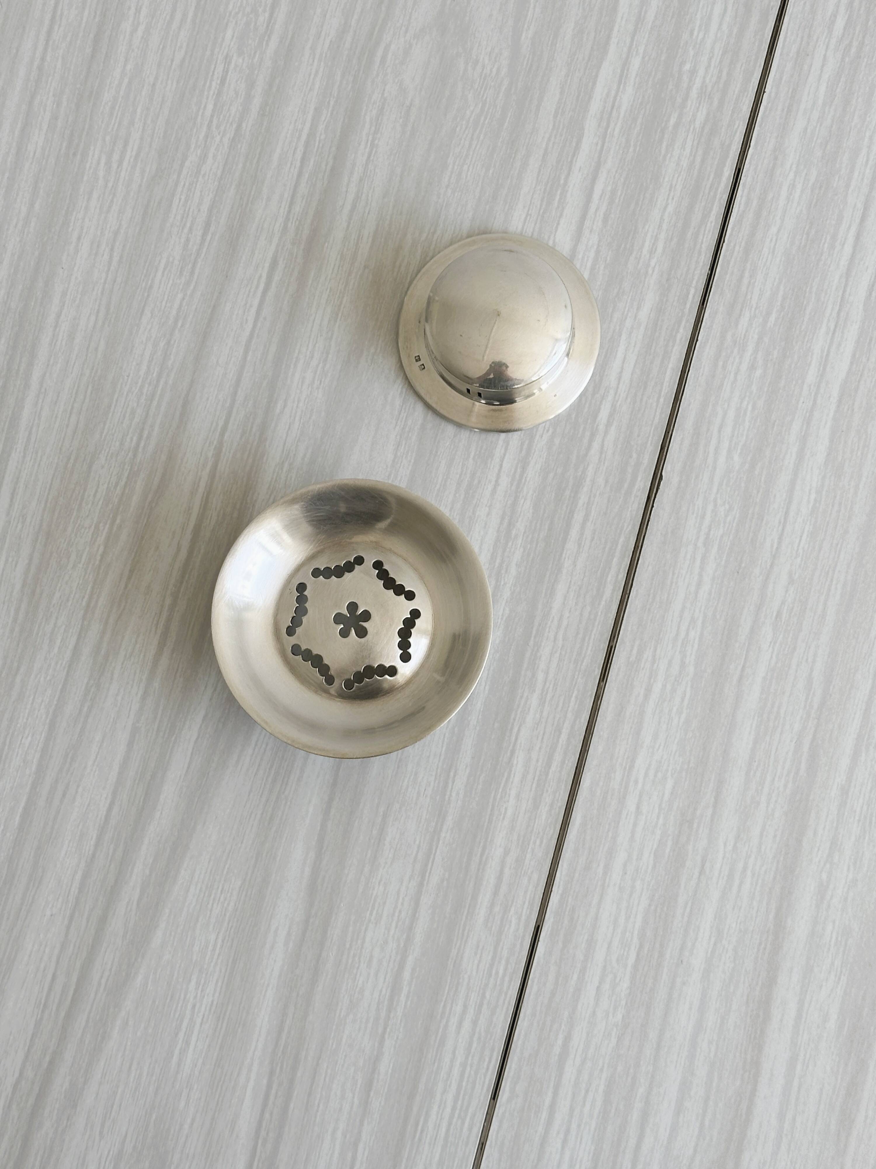 Coquillor butter dish