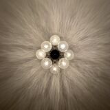 Lustre encastré Space Age par Temde