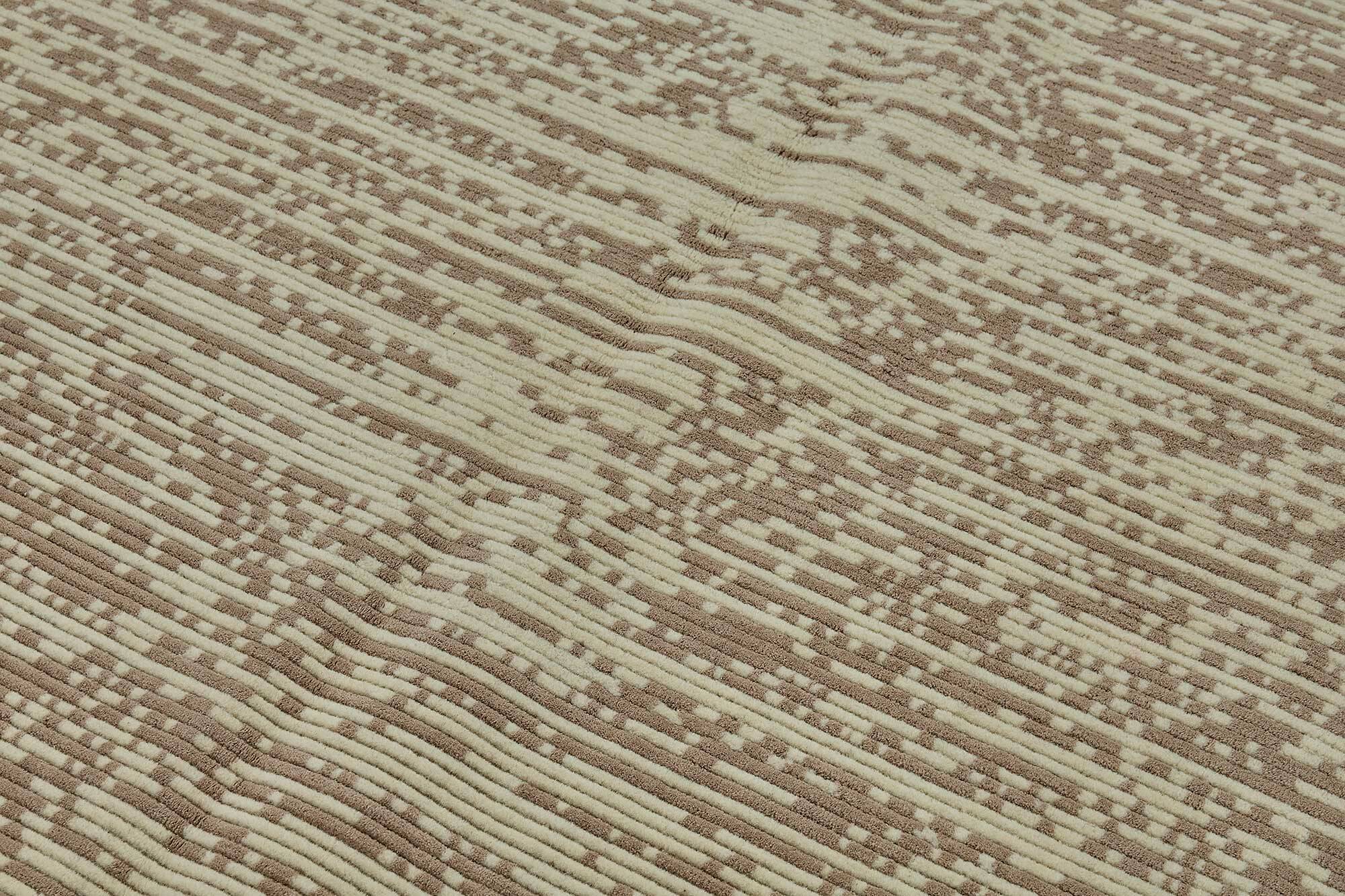 Turkish Handcrafted Loom Oushak Rug 198 cm x 284 cm