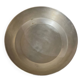 Silver salad bowl 900