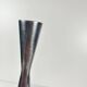 Steel candle holder duo by Erika Pekkari for IKEA