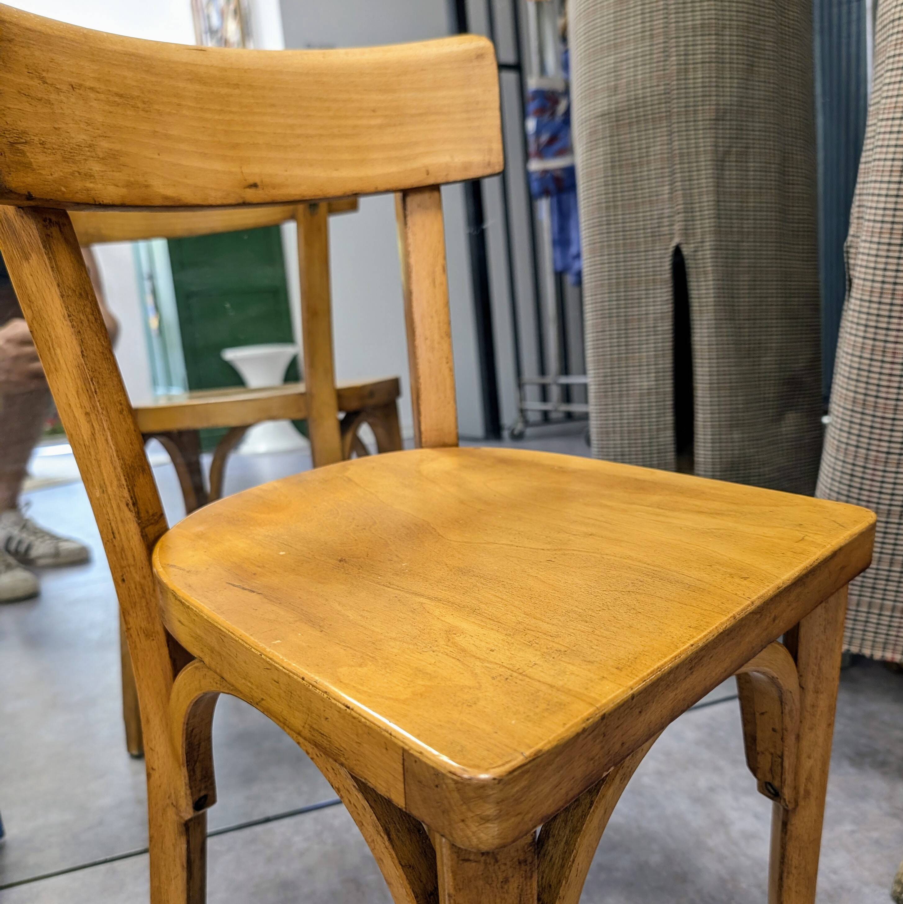Chaise enfant Baumann