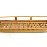 3-seater pine sofa, Sweden, 1970