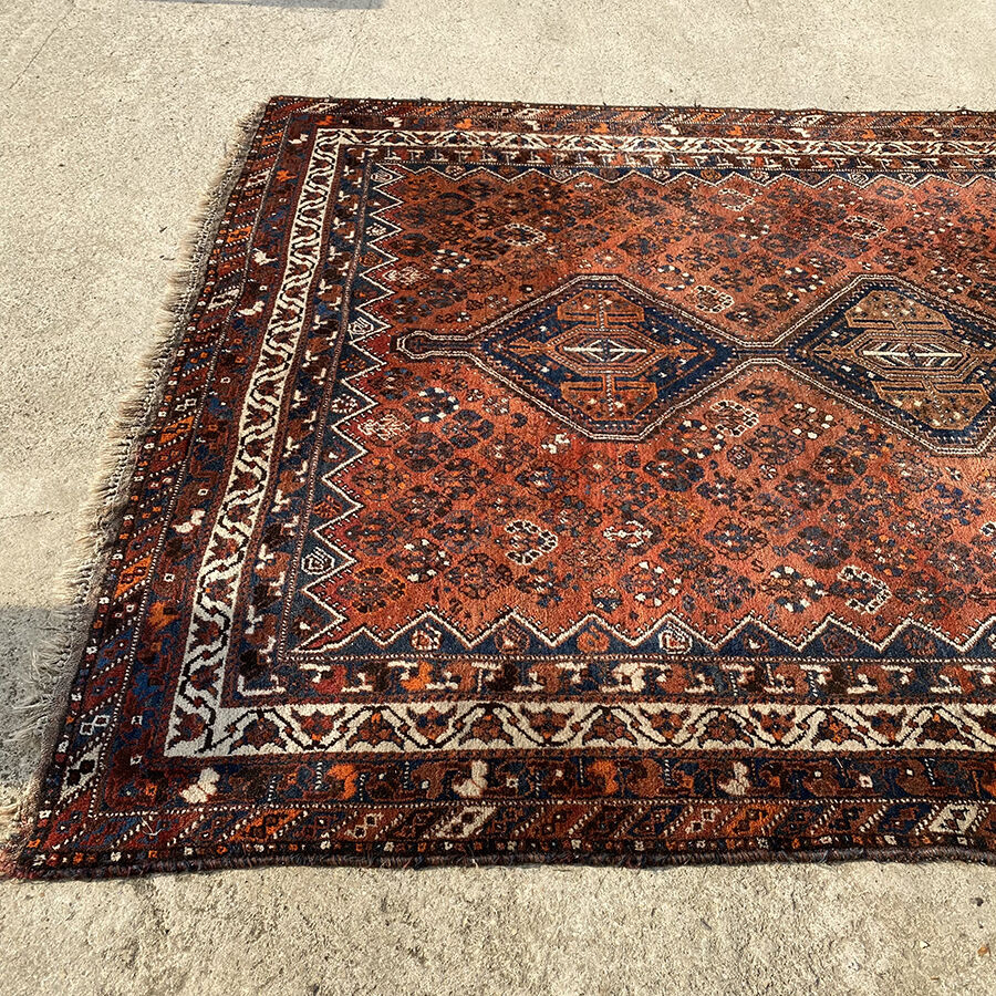 Large Persian carpet