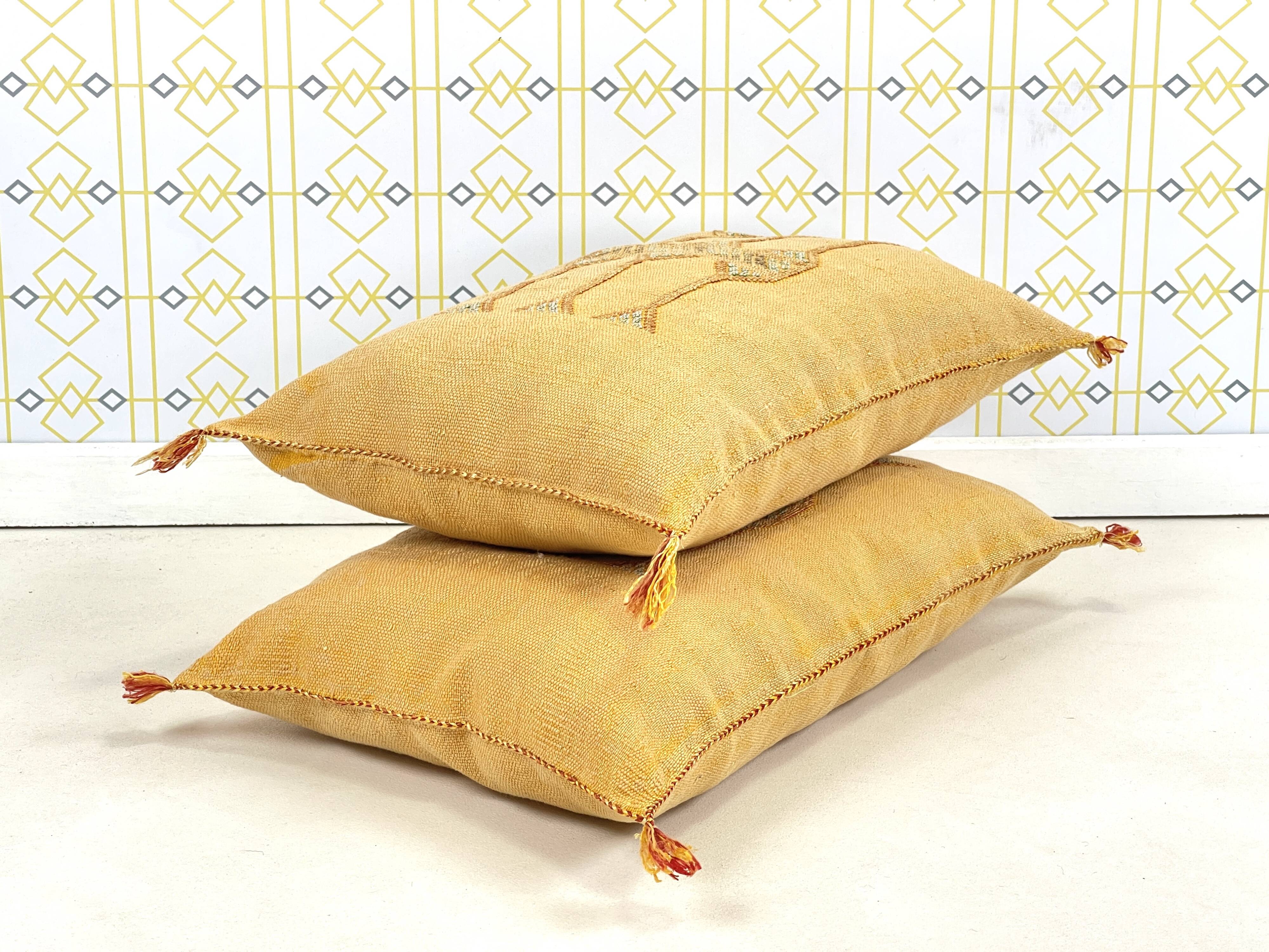 Luxury Moroccan style Sabra cushion