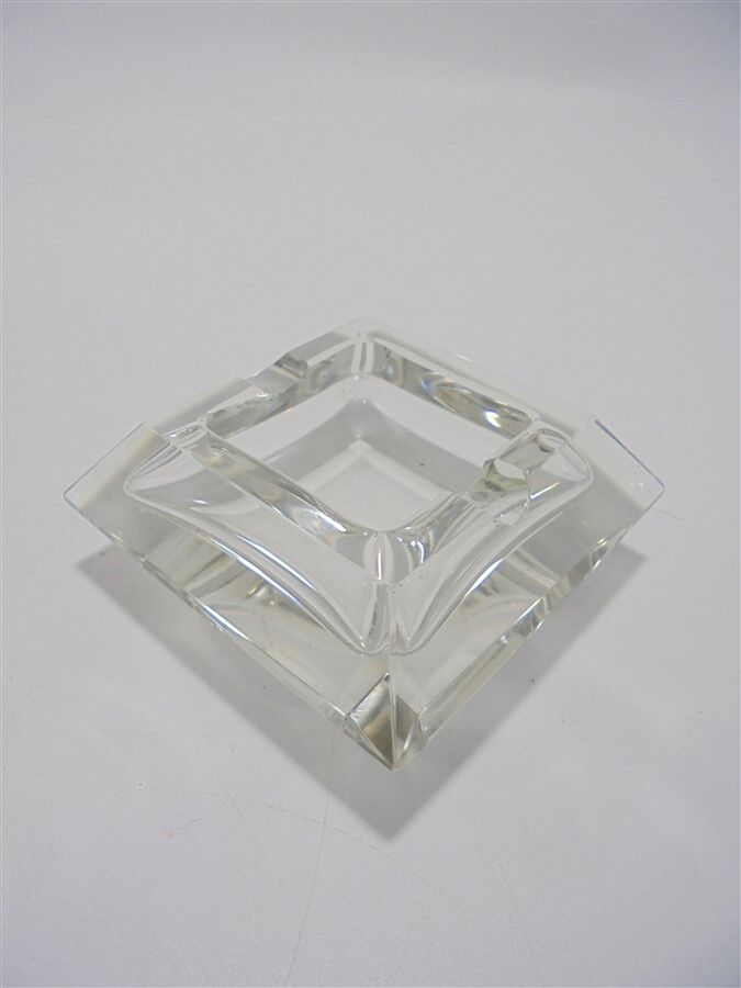 Square ashtray