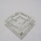 Square ashtray