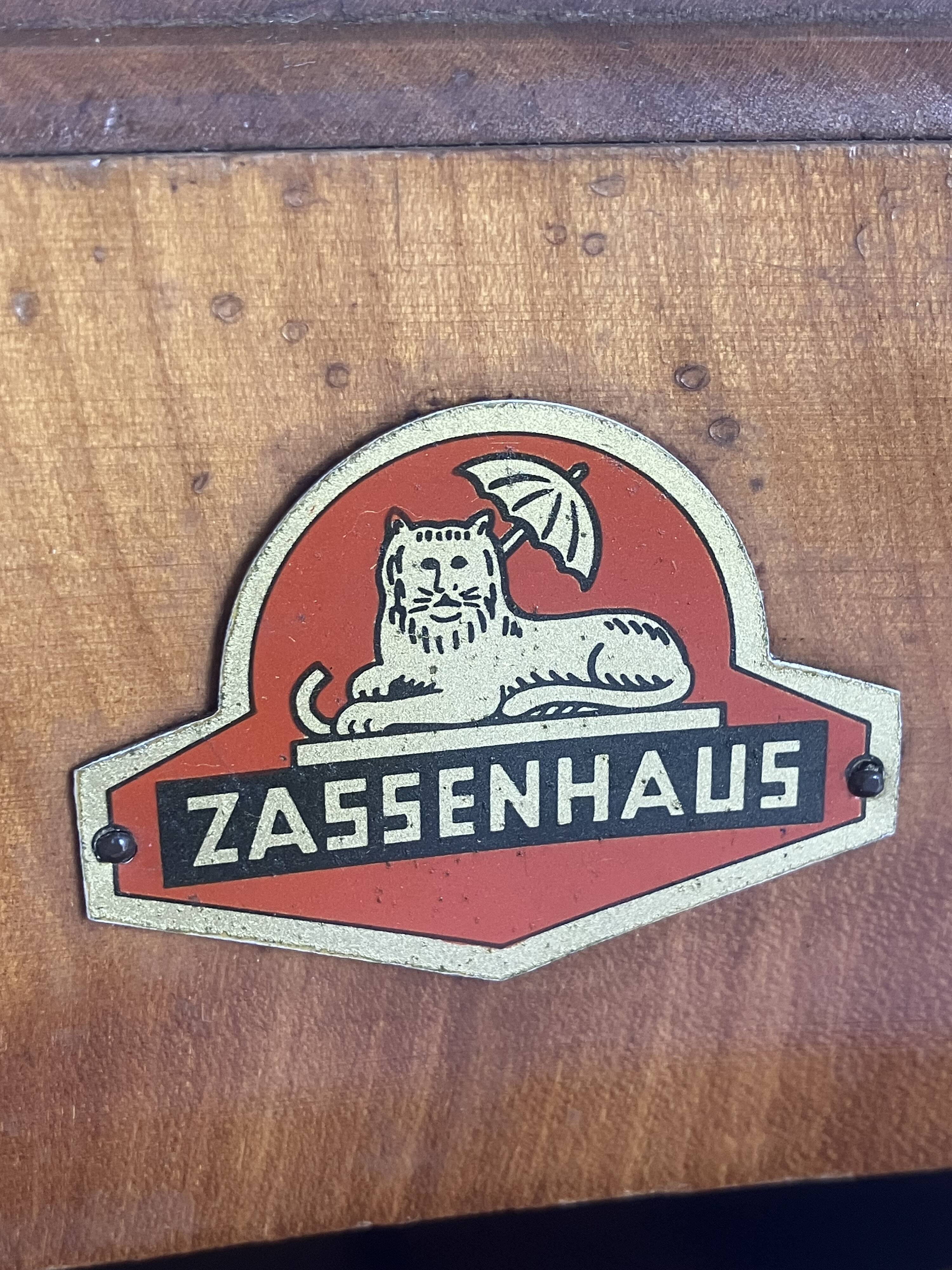 Ancien moulin à café Zassenhaus
