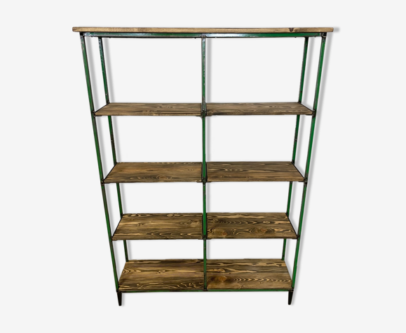 Industrial shelf, 1960s