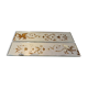 Pair of decorative panels in mirrors equalized
